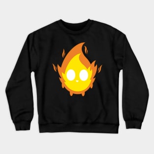 Fire Spirit Crewneck Sweatshirt